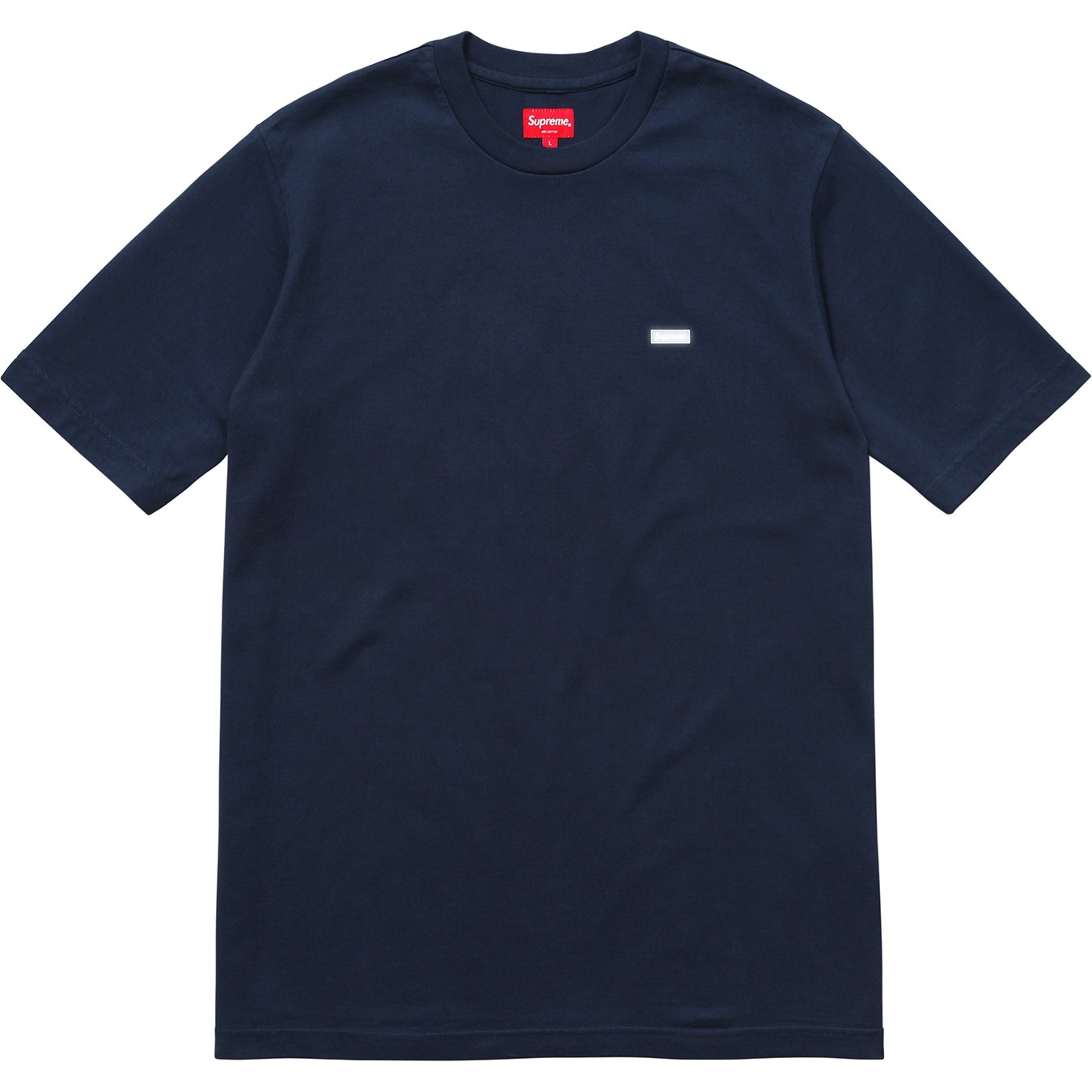 Reflective Small Box Tee view 8